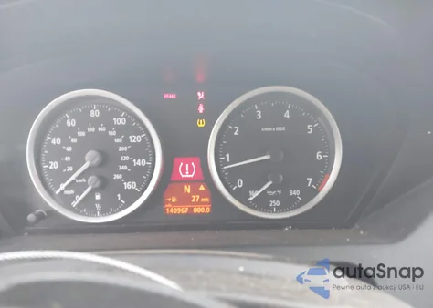 2007 BMW 650I z USA, uszkodzony, nr VIN WBAEK13507CN80479